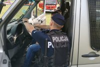 piknik z policjantami