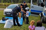 piknik z policjantami