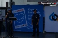 policjanci