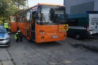 kontrola autobusu