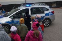 przedszkolaki na komendzie