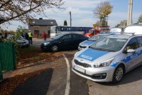 wypadek motocykla