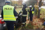 wypadek motocykla
