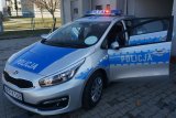 radiowóz oznakowany