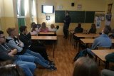 prelekcja policjanta