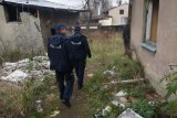 dzielnicowi kontrolują opuszczone miejsca