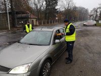 działania policyjne