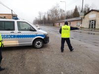 działania policyjne