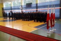 promocja podoficerska w OSSW w Kulach
