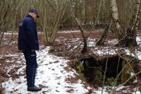 dzielnicowi kontrolują pustostany