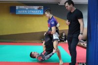 Turnieju w Grapplingu o Puchar Komendanta Policji w Kłobucku