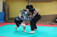 Turnieju w Grapplingu o Puchar Komendanta Policji w Kłobucku