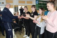 Turnieju w Grapplingu o Puchar Komendanta Policji w Kłobucku