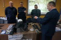 Turnieju w Grapplingu o Puchar Komendanta Policji w Kłobucku