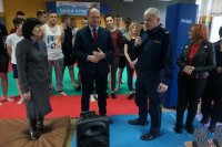 Turnieju w Grapplingu o Puchar Komendanta Policji w Kłobucku