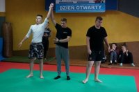 Turnieju w Grapplingu o Puchar Komendanta Policji w Kłobucku