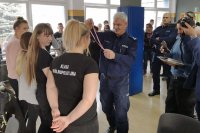 Turnieju w Grapplingu o Puchar Komendanta Policji w Kłobucku
