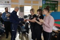 Turnieju w Grapplingu o Puchar Komendanta Policji w Kłobucku