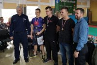 Turnieju w Grapplingu o Puchar Komendanta Policji w Kłobucku