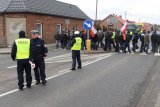 protest rolników