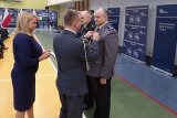 uroczystości 100 lecia polskiego więziennictwa