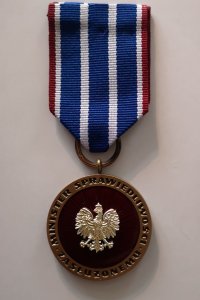 uroczystości 100 lecia polskiego więziennictwa