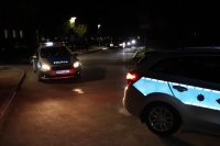 zabezpieczenie wizyty Prezydenta RP w Kłobucku