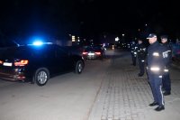 policjanci