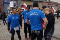 „Bieg Pamięci Żołnierzy Wyklętych. Tropem Wilczym” w Kłobucku w 2019 roku