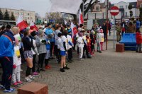 „Bieg Pamięci Żołnierzy Wyklętych. Tropem Wilczym” w Kłobucku w 2019 roku