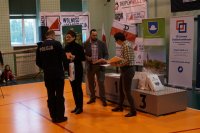 „Bieg Pamięci Żołnierzy Wyklętych. Tropem Wilczym” w Kłobucku w 2019 roku