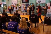 „Bieg Pamięci Żołnierzy Wyklętych. Tropem Wilczym” w Kłobucku w 2019 roku