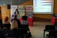 konferencja w Zespole Szkół nr 1 w Kłobucku