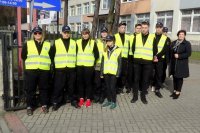 konferencja w Zespole Szkół nr 1 w Kłobucku