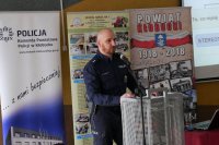 konferencja w ZSZ nr 1 w Kłobucku