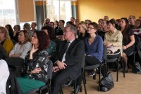 konferencja w ZSZ nr 1 w Kłobucku