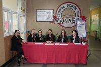 konferencja w ZSZ nr 1 w Kłobucku