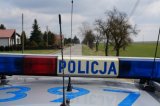 napis policja