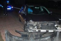 pojazdy biorące udział w kolizji