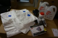 środki ochrony sanitarnej