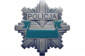 policyjna gwiazda