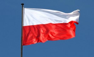 biało czerwona flaga