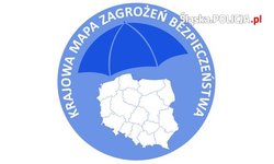 krajowa mapa zagrożeń bezpieczeństwa