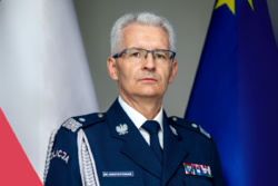 Komendant Wojewódzki Policji w Katowicach
