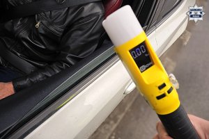 urządzenie do badania stanu trzeźwości