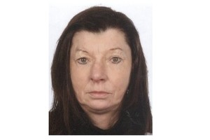 Zaginiona Bożena Hyla